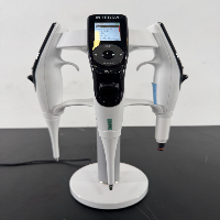 Integra Electronic Single Channel Pipettes w/Stand - Quantity 4 image 2